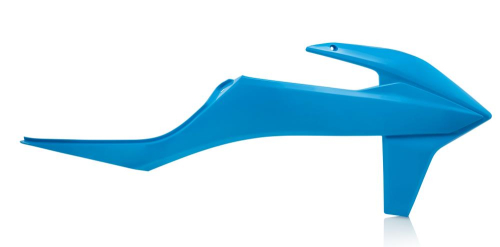 Acerbis - Acerbis Radiator Shrouds - Light Blue - 2726510085