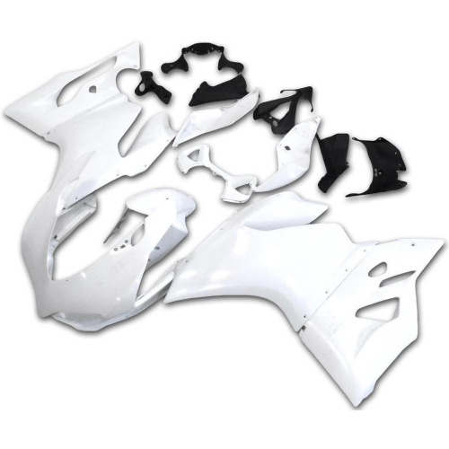 Yana Shiki - Yana Shiki Fairing Kit - Non-Painted - BKD102UNP