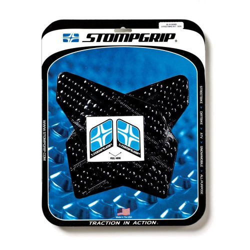 Stompgrip - Stompgrip Traction Pads - Black - 55-10-0156B