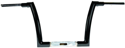 Torch Industries - Torch Industries 1 1/2in. Square Top Bagger Handlebar - 14in. - Black - HB8-14-215B