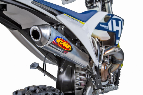FMF Racing - FMF Racing TurbineCore 2 Spark Arrestor Silencer - 025251