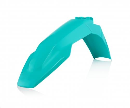 Acerbis - Acerbis Front Fender - Teal - 2462590213