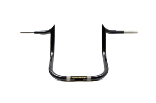 Torch Industries - Torch Industries 1 1/2in. Pointed Top Bar - Black - CH3-18B