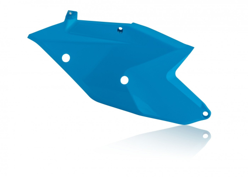 Acerbis - Acerbis Side Panels - Light Blue - 2421090085