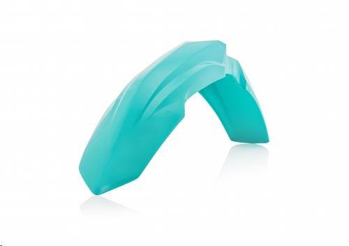Acerbis - Acerbis Front Fender - Teal - 2630640213
