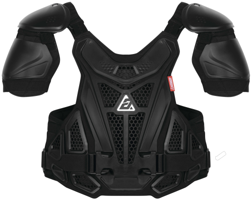 Answer - Answer Apex 3 Roost Guards - 0412-0812-2000 - Black/White - OSFM