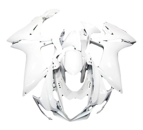 Yana Shiki - Yana Shiki Fairing Kit - White - BKS412WH