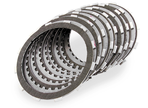 Barnett - Barnett Clutch Plate Kit - 306-25-10017