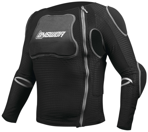 Answer - Answer Apex Long Sleeve - 0412-0808-0052 - Black - Small