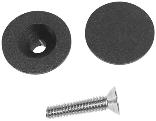 Epic Moto Co - Epic Moto Co Shifter Plugs - Black - EM-ESPM8B