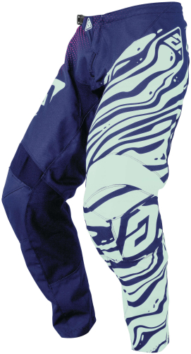 Answer - Answer A19.5 Syncron Flow Womens Pant - 0407-1550-0612 - Sea Foam/Cobalt/Flo Pink - 12