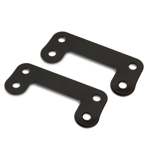 Arlen Ness - Arlen Ness Fender Brackets - Black - I-2904
