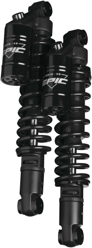 Epic Moto Co - Epic Moto Co Piggy Back Shocks 14in.-15in. - EM-510SPBS14-15
