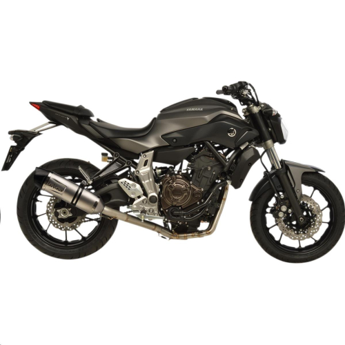 Leo Vince - Leo Vince LV One EVO Exhaust System - Stainless Muffler - 14104E