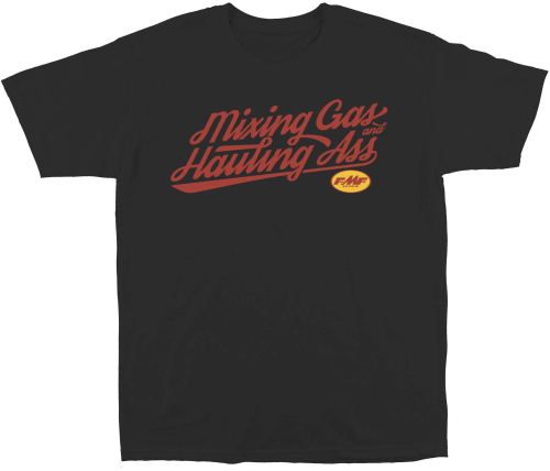 FMF Racing - FMF Racing Mix It Up T-Shirt - HO8118904-BLK-SM - Black - Small