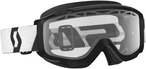 Scott USA - Scott USA Split OTG Enduro Goggles - 268191-1007043 - Clear Lens - OSFA