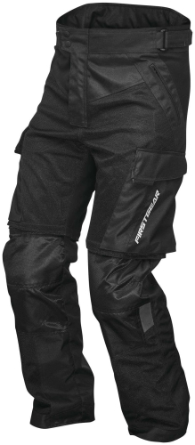Firstgear - Firstgear Panamint Pants - 1007-0502-0934 - Black - 34