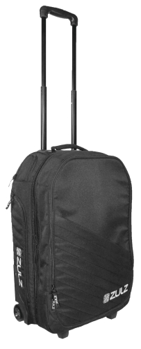 ZULZ - ZULZ Primetime Travel Bag - Black - 220101
