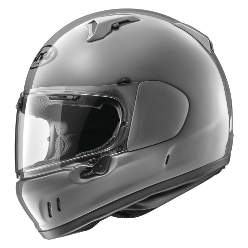 Arai Helmets - Arai Helmets Defiant-X Solid Helmet - 807994 - Gray - X-Large