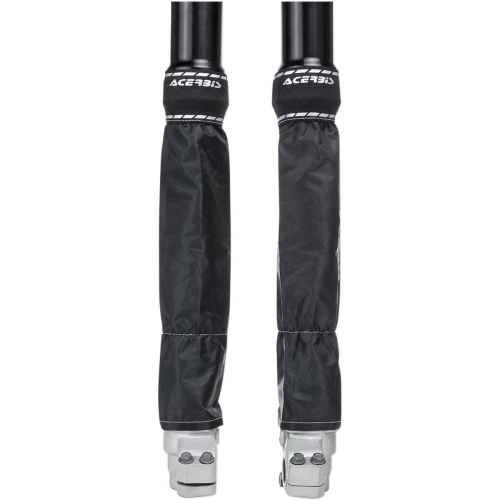 Acerbis - Acerbis X-Mud Fork Guards - Black - 2726750001