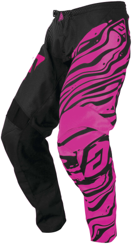 Answer - Answer A19.5 Syncron Flow Womens Pant - 0407-1550-6502 - Flo Pink/Black/White - 2