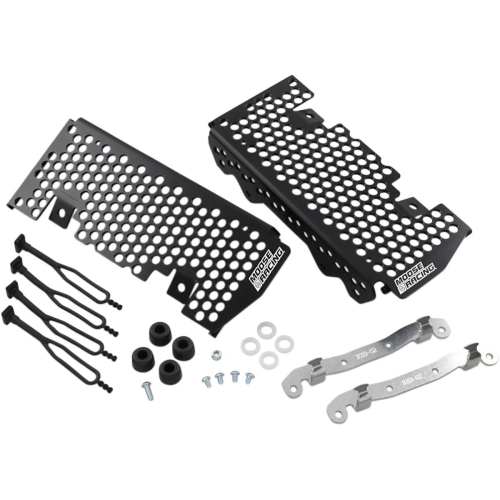 Moose Racing - Moose Racing Radiator Guards - 1901-0770