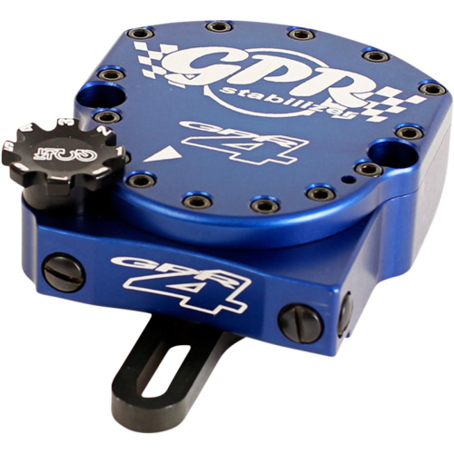 GPR Stabilizer - GPR Stabilizer V4D Stabilizer - Blue - 9001-0085B