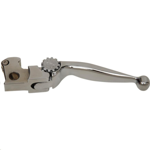 PSR - PSR Journey Adjustable Clutch Lever - Chrome - 12-00462-20