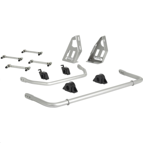 Eibach - Eibach Front and Rear Anti-Sway Bars with End Links and Brace - E40-209-003-03-11