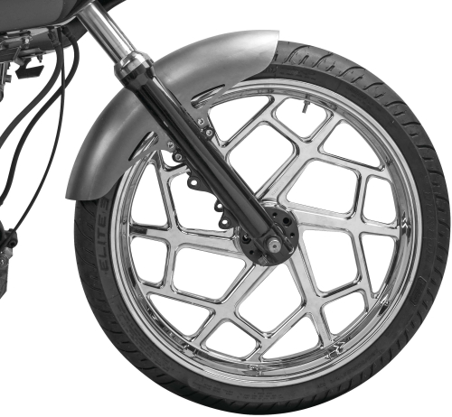 Arlen Ness - Arlen Ness Shorty Front Fenders - 06-769
