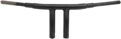 Drag Specialties - Drag Specialties 1-1/2in. Big Buffalo T-Bar - 8in. - Flat Black - 0601-4311