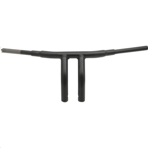 Drag Specialties - Drag Specialties 1-1/2in. Big Buffalo T-Bar- 10in. - Flat Black - 0601-4314