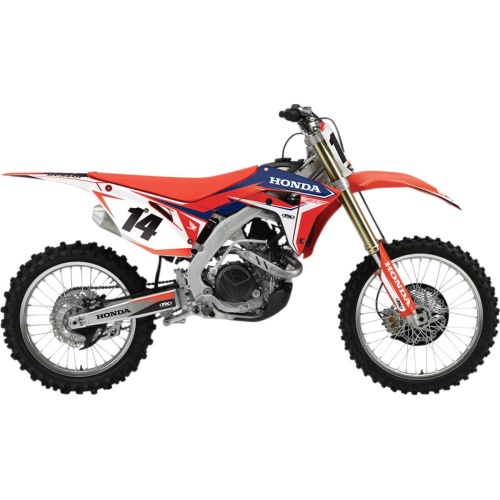 Factory Effex - Factory Effex EVO 16 Shroud Graphic Kit - 22-01344