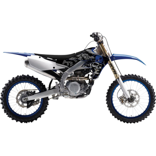 Factory Effex - Factory Effex Metal Mulisha Shroud Graphic Kit - 22-11234