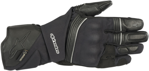 Alpinestars - Alpinestars Jet Road V2 Gore-Tex Gloves - 3522019-10-3X - Black - 3XL