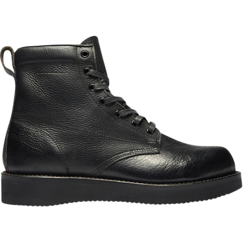 Broken Homme - Broken Homme James Boots - FB12002-9.5 - Black - 9.5