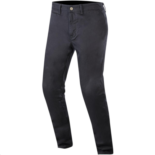 Alpinestars - Alpinestars Motochino Pants - 3328319-71-28 - Navy Blue - 28