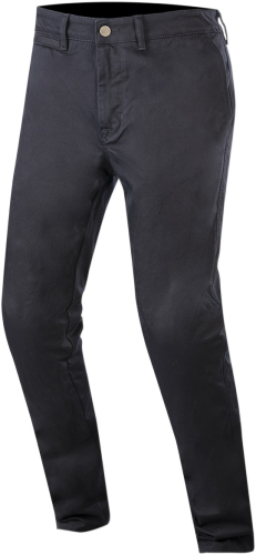 Alpinestars - Alpinestars Motochino Pants - 3328319-71-30 - Navy Blue - 30