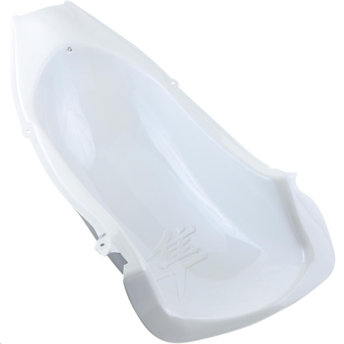 Hotbodies Racing - Hotbodies Racing SS Undertail - Pearl Glacier White - 60802-1113