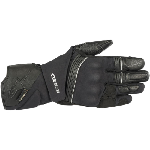 Alpinestars - Alpinestars Jet Road V2 Gore-Tex Gloves - 3522019-10-S - Black - Small