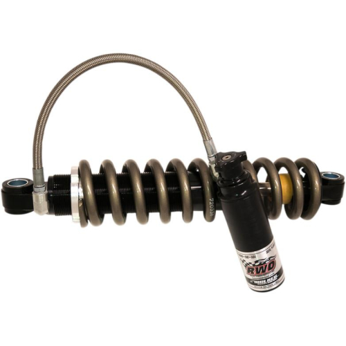 Russ Wernimont Designs - Russ Wernimont Designs 13.5in. M-Eight Softail Shock - RWD-RS1-MONO