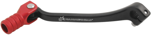 Hammerhead Designs - Hammerhead Designs Forged Alloy Shift Lever - Red - 11-0114-02-10