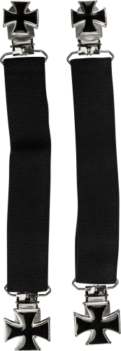 Ryder Clips - Ryder Clips Ryder Straps - Maltese Cross - RS-MC