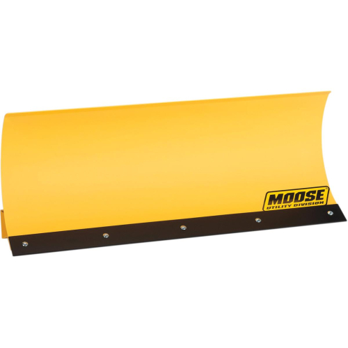 Moose Utility - Moose Utility Standard 42in. Plow Blade - Matte Yellow - 4501-0750