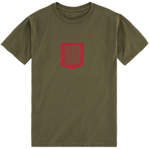Icon 1000 - Icon 1000 Baseline T-Shirt - 842.3030-16656 - Olive - Small
