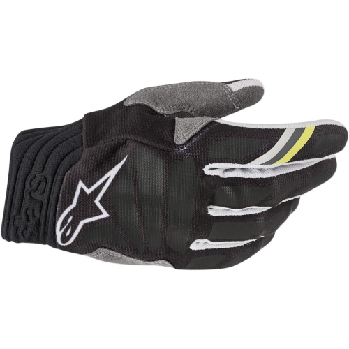 Alpinestars - Alpinestars Aviator Gloves - 3560319-141-L - Anthracite/Black - Large