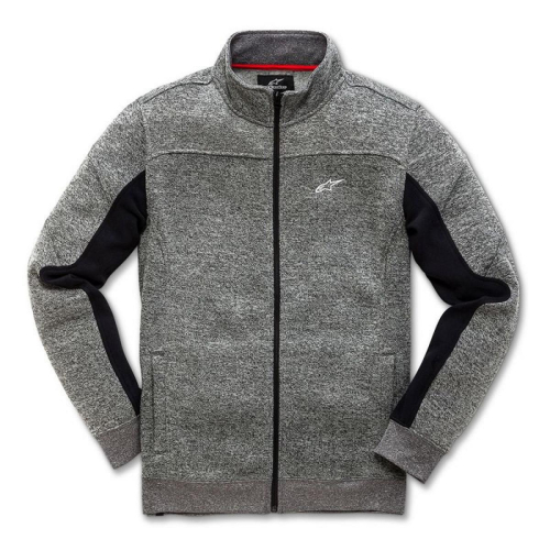 Alpinestars - Alpinestars Lux Jacket - 1038-51015-1865-2XL - Charcoal - 2XL