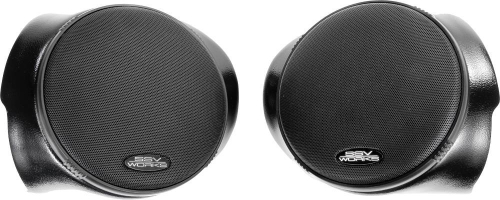 SSV Works - SSV Works Front Speaker Pods - X3-DF4
