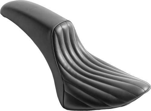 West-Eagle Motorcycle Products - West-Eagle Motorcycle Products M8 Softail Seat - Pleated - H0502