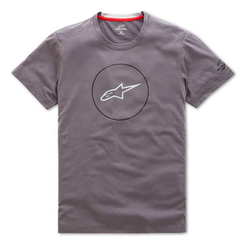 Alpinestars - Alpinestars Disk Ride Dry T-Shirt - 1038-73000-18-L - Charcoal - Large